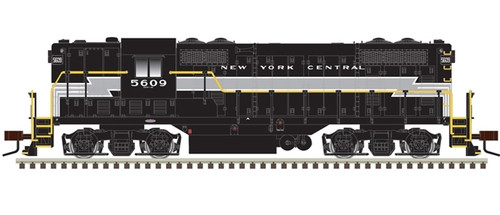 ATL-40 005 341 NYC GP-7 Phase 1 Locomotive