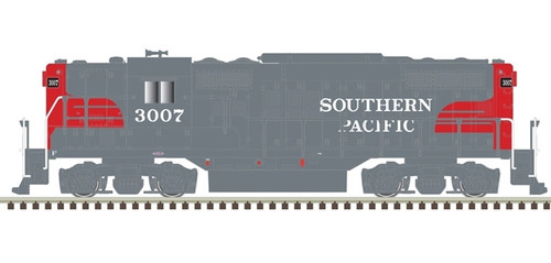 ATL-40 005 359 SP GP-9TT Locomotive