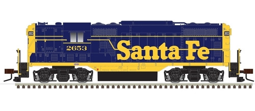 ATL-40 005 365 SF GP-7TT Phase 1 Locomotive with Sound