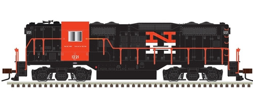 ATL-40 005 370 NH GP-9 Locomotive