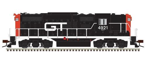 ATL-40 005 376 GT GP-9TT Locomotive with Sound