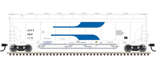 ATL-50 006 065 ACFX/Venturi Pressureaide Hopper