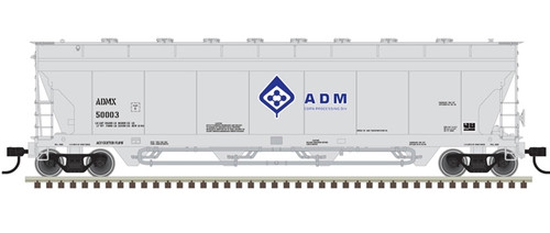 ATL-50 006 067 ADM/Molecule Pressureaide Hopper