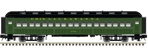 ATL-50 006 231 EL 60' Passenger Coach