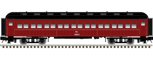 ATL-50 006 241 RI 60' Passenger Coach