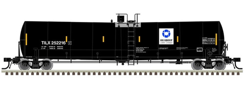 ATL-50 006 170 TILX Trinity 25,500 Gallon Tank Car