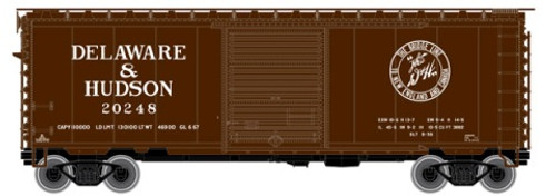 ATL-50 001 317 D&H 40ft PS-1 Box Car