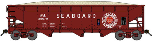 BS-74144 SAL 70T 3-Bay Offset Side Hopper