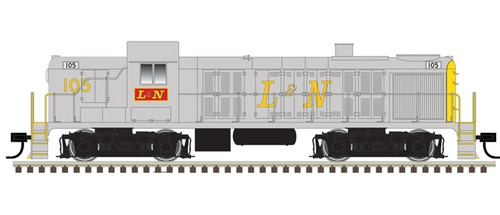 ATL-40 005 487 L&N RS-3 Locomotive