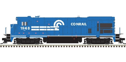 ATL-40 005 453 Conrail B23-7 Locomotive with Sound