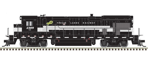 ATL-40 005 429 Finger Lakes Railway B23-7 Locomotive