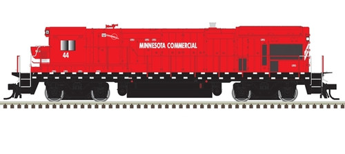 ATL-40 005 456 Minnesota Commercial B23-7 Locomotive with Sound