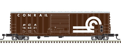 ATL-50 006 347 Conrail 50' Precision Design Box Car