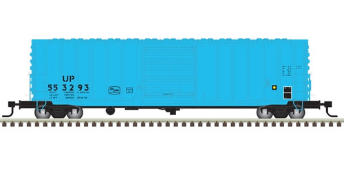 ATL-50 006 351 UP/x-RI 50' Precision Design Box Car