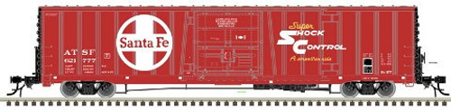 ATL-50 003 910 SF BX-177 Box Car