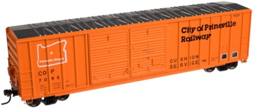 ATL-50 003 069 City of Prineville FMC 5077 DD Box Car