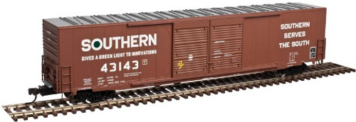 ATL-50 003 173 Southern 60' Auto Parts Box Car