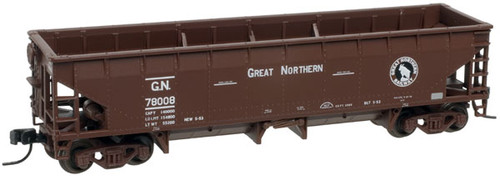 ATL-34771-7-12 GN 70ton Hart Ballast Car 6-pk