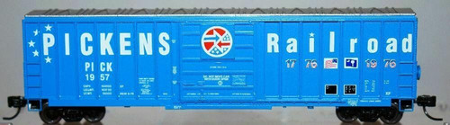 ATH-12111 Pickens 50' Sieco Box Car