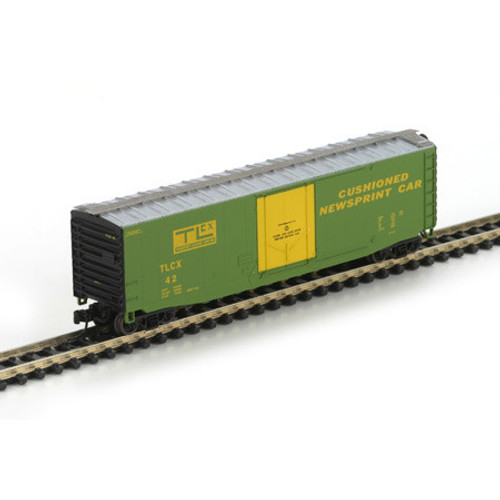 ATH-14180 TLCX 50' PS1 PD Box Car