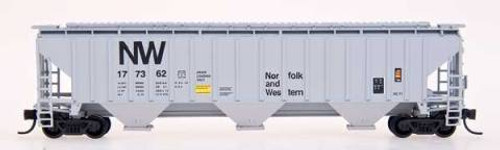 IM-65358-16 N&W 4750 Covered Hopper Car