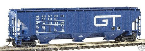 IM-65324-19 GTW 4750 Covered Hopper Car