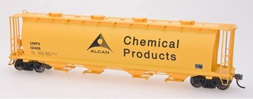 IM-65232-1 Alcan Cylindrical Hopper Car