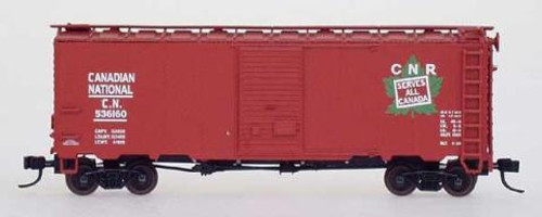 IM-66806-13 CN 1937 AAR 40' Box Car