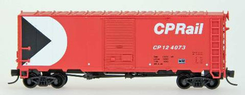 IM-66807-18 CP 1937 AAR 40' Box Car