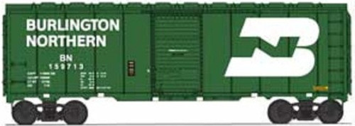 IM-66819-4 BN 1937 AAR 40' Box Car