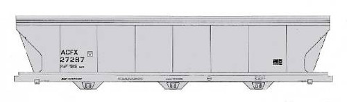 IM-67084-2 ACFX 4650 3-Bay Hopper