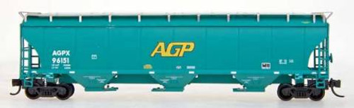 IM-67210-10 AGP Trinity 5161 3-Bay Hopper