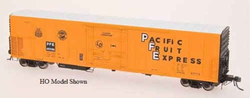 IM-68802-4 PFE R-70-20 Mechanical Refrigerator Car