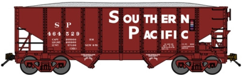 BS-65181 SP 2-Bay 8 Panel Hopper