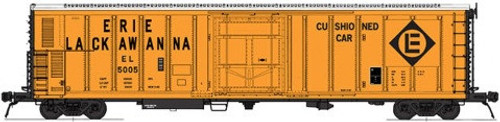 RN-18819-6 EL 57' Mechanical Reefer