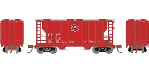 ATH-17252 MKT PS-2 2600 Covered Hopper