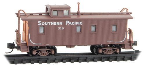 MTL-050 00 240 SP 34' Wood-sheathed Caboose