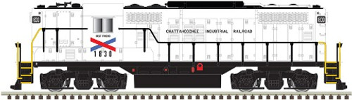 ATL-40 002 949 Chattahoochee Industrial RR GP-7TT Locomotive w/DCC