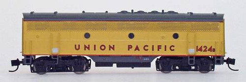 IM-69803-6 UP F3B Locomotive