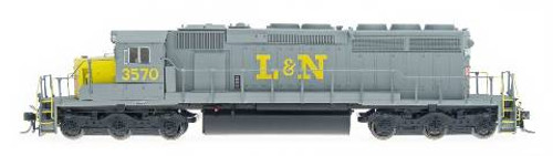 IM-69329D-3 L&N SD40-2 Locomotive w/DCC