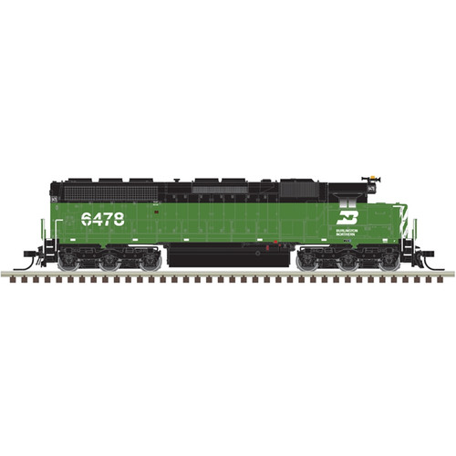 ATL-40 005 562 BN SD45 Locomotive