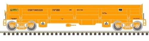 ATL-50 006 050 CSXT Difco Side Dump Car