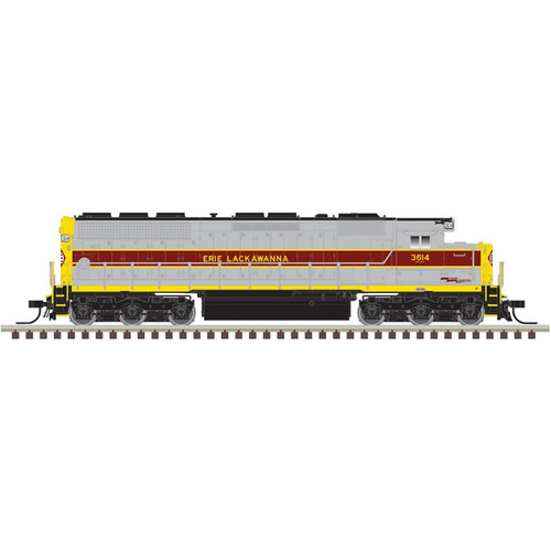 ATL-40 005 582 EL SD45 Locomotive with Sound