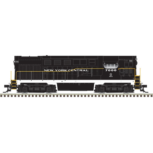 ATL-40 005 542 NYC H16-44 Locomotive with Sound
