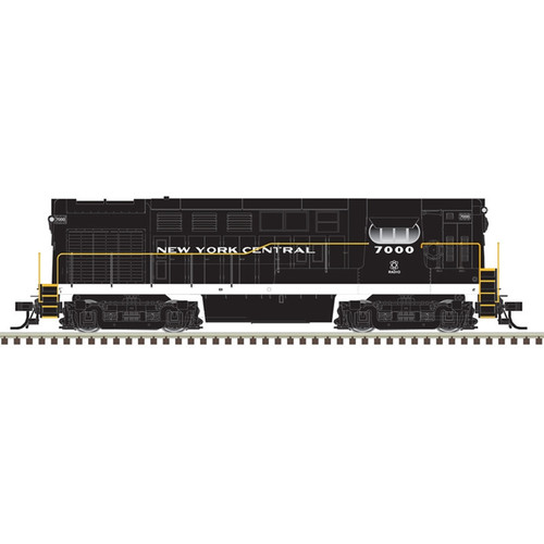 ATL-40 005 543 NYC H16-44 Locomotive with Sound