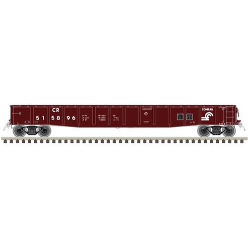 ATL-50 006 405 Conrail 70ton 52' Gondola