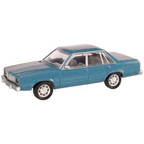 ATL-60 000 051 Medium Blue Ford Fairmont 2-pk