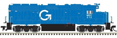 ATL-40 005 255 MEC GP-40 Locomotive