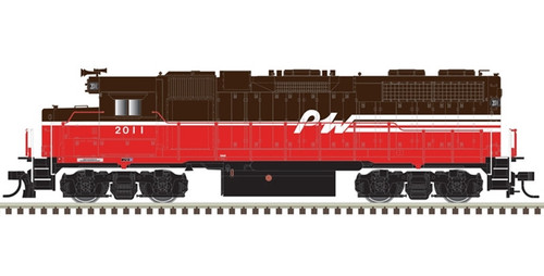 ATL-40 005 610 P&W GP-38 Locomotive