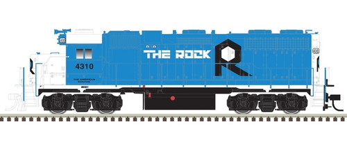 ATL-40 005 631 RI GP-38 Locomotive